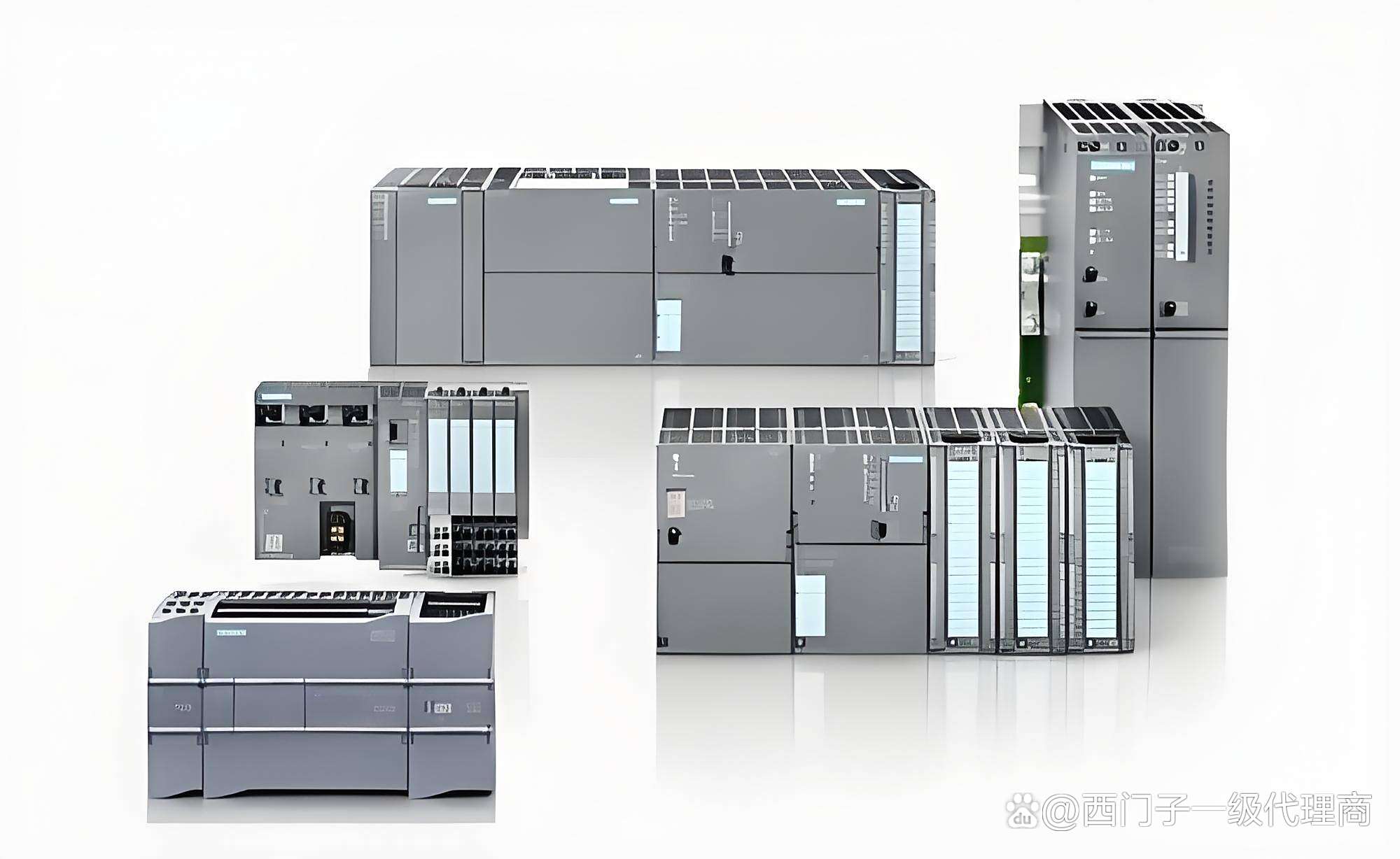 深入解析西门子PLC模块 选型、功能与应用场景